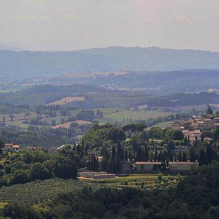 La Casina Di Sarteano Villa Exteriör bild