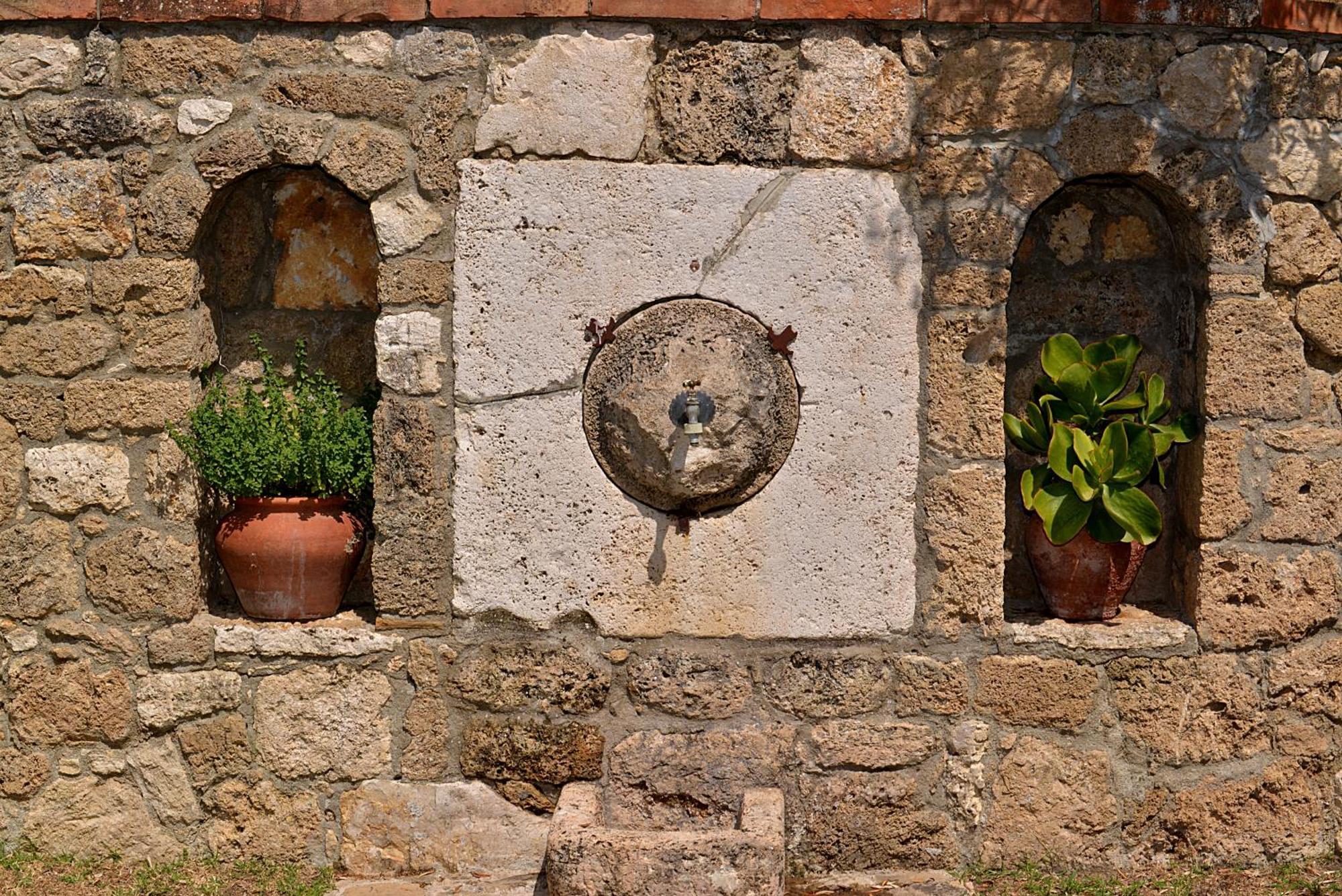 La Casina Di Sarteano Villa Exteriör bild